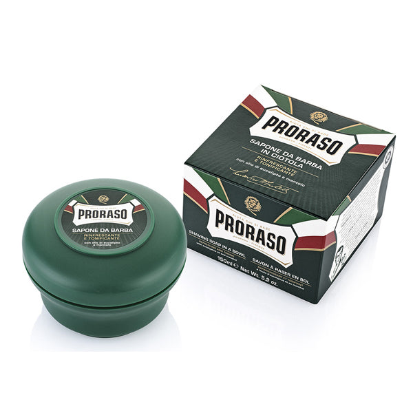 PRORASO Shaving Soap (Green) 