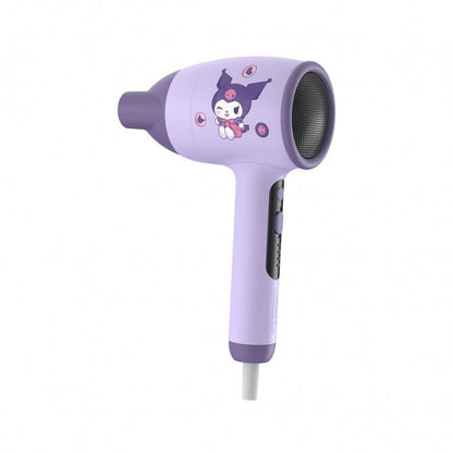 Sanrio x QUICO 1800W Soft Protective Negative Ion Hair Dryer - Coolomi