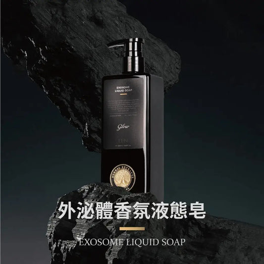 嵐 香氛沐浴露 LEN Exosome Liquid Soap 500ml