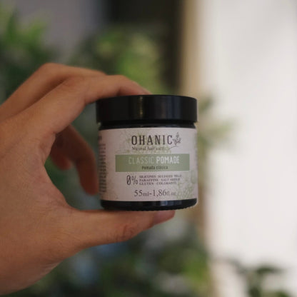 OHANIC Classic Pomade經典潤髮油