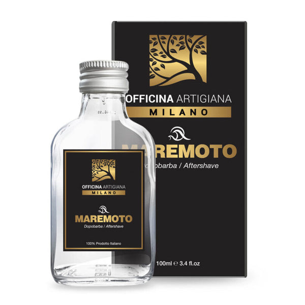 Officina Artigiana Maremoto after shave lotion 100ml