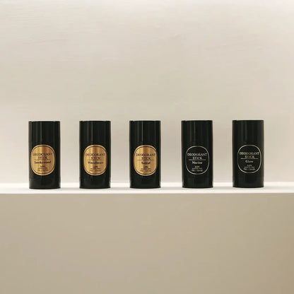 嵐 天然體香膏 LEN Deodorant Stick (採用IFRA認證香精精油)