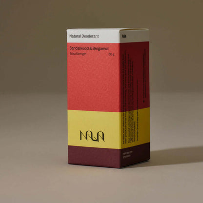 Nala Sandalwood & Bergamot Natural Deodorant