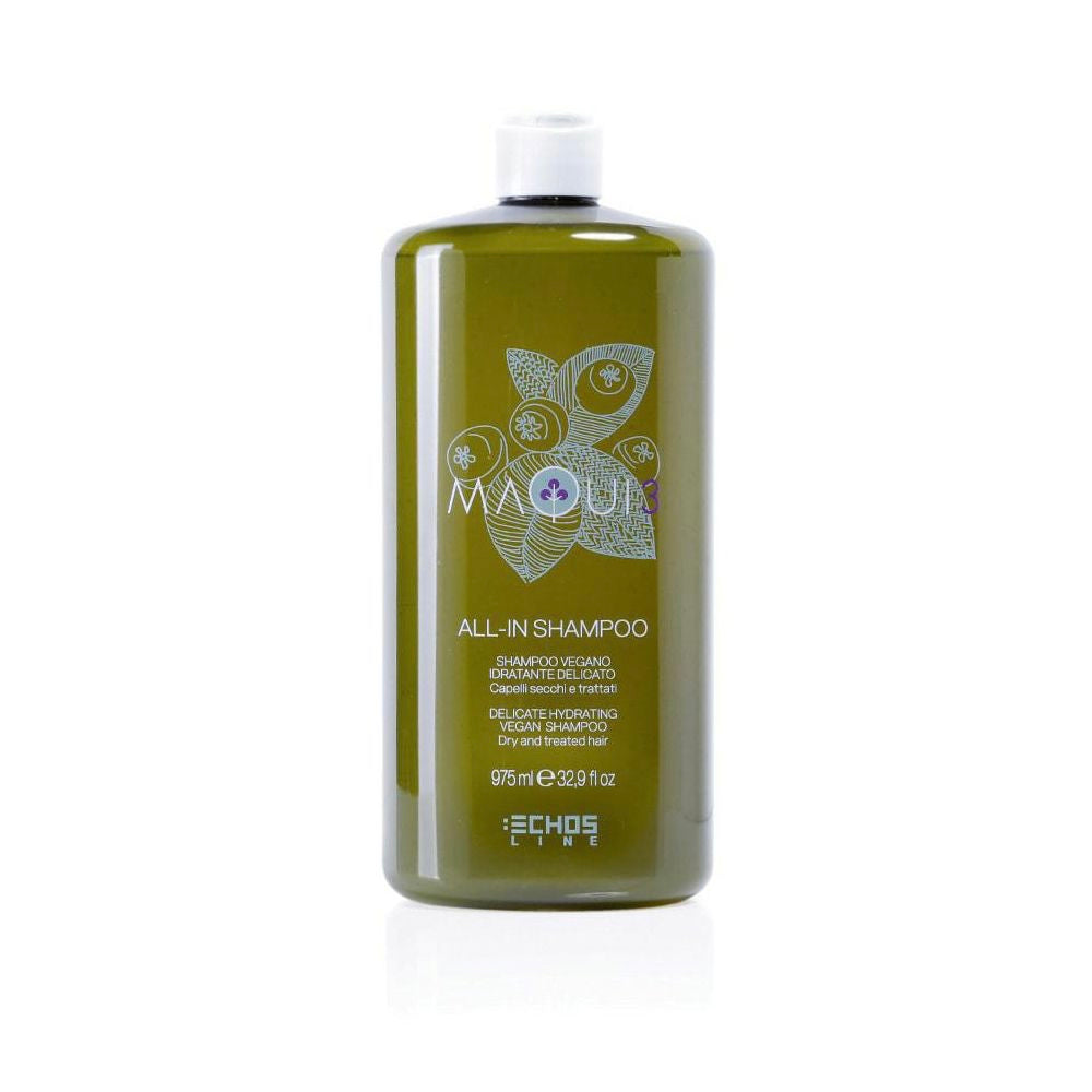 Echos Line Maqui 3 All-in Shampoo Antioxidant Shampoo 385ml / 975ml
