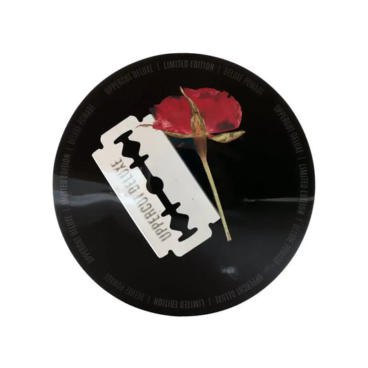 UPPERCUT RESIN & ROSE DELUXE POMADE — 特別版玫瑰髮油
