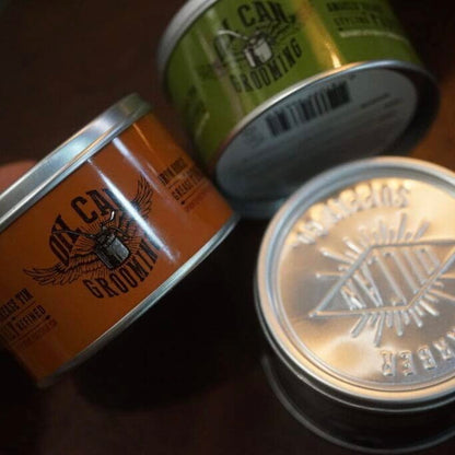 Oil Can Grease pomade