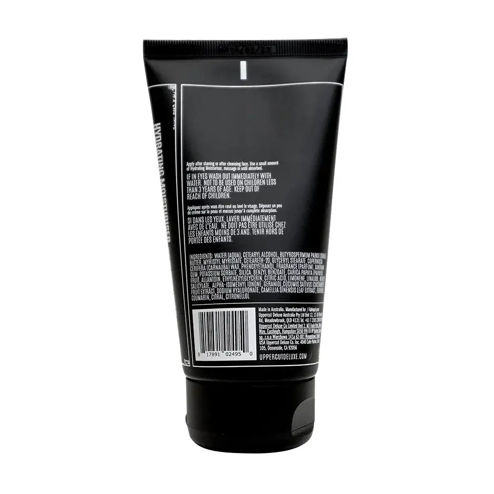 Uppercut Hydrating Moisturiser 保濕面霜