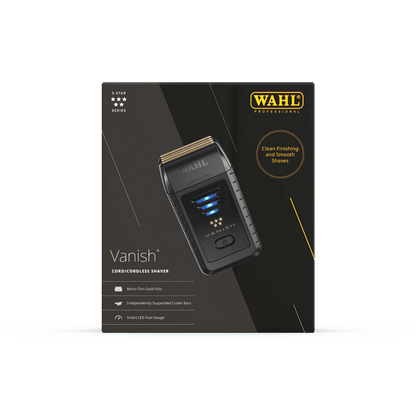 Wahl 5 Star Vanish Lithium Shaver