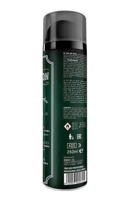 Dr. Jackson Elixir 6.1 Shaving Foam