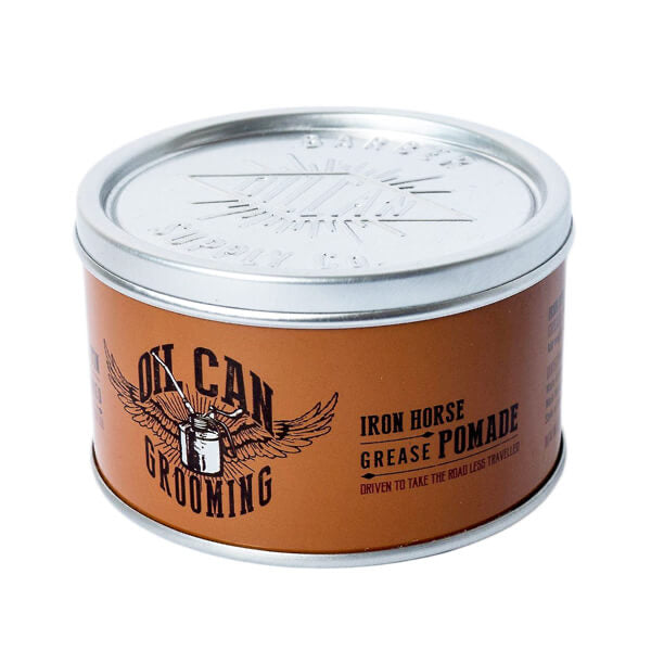 Oil Can Grease pomade 髮蠟