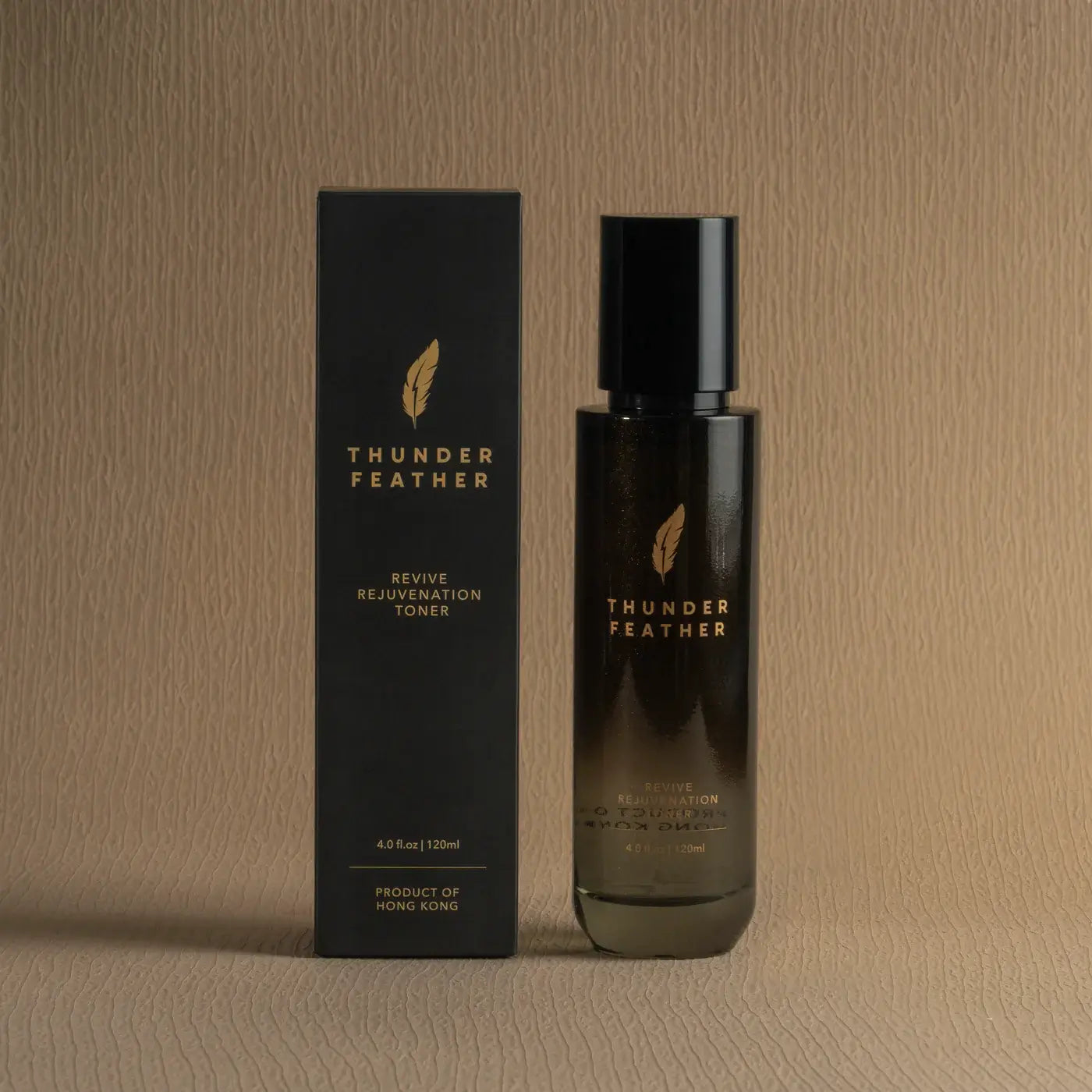 THUNDER FEATHER
Revive Rejuvenation Toner 爽膚水 120ml