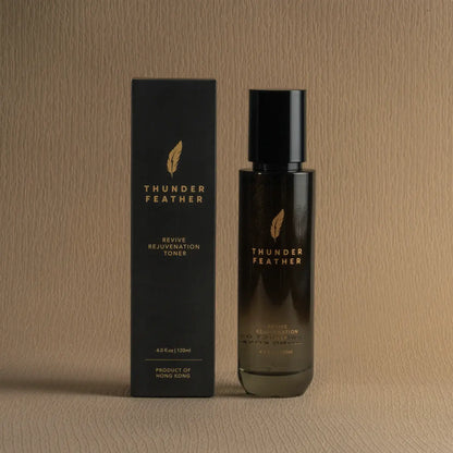 THUNDER FEATHER
Revive Rejuvenation Toner 爽膚水 120ml