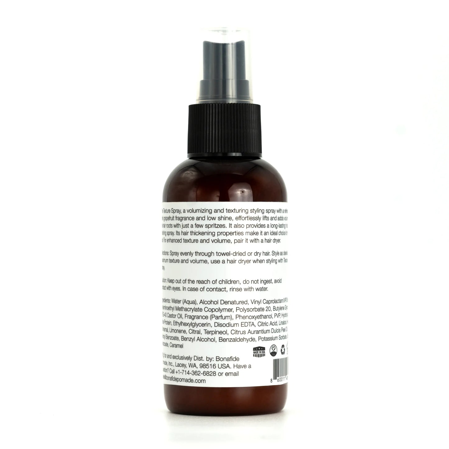 BONAFIDE Texture Spray