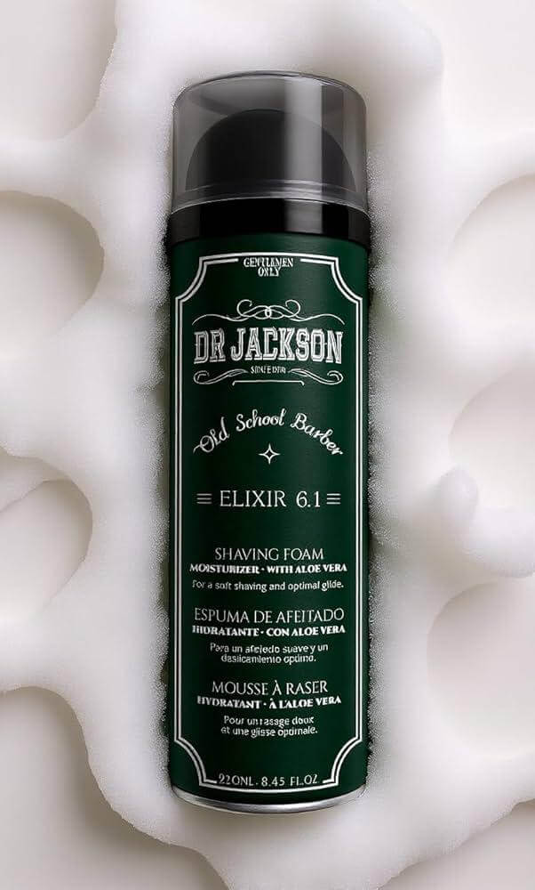 Dr. Jackson Shaving Pack 剃鬚套裝
