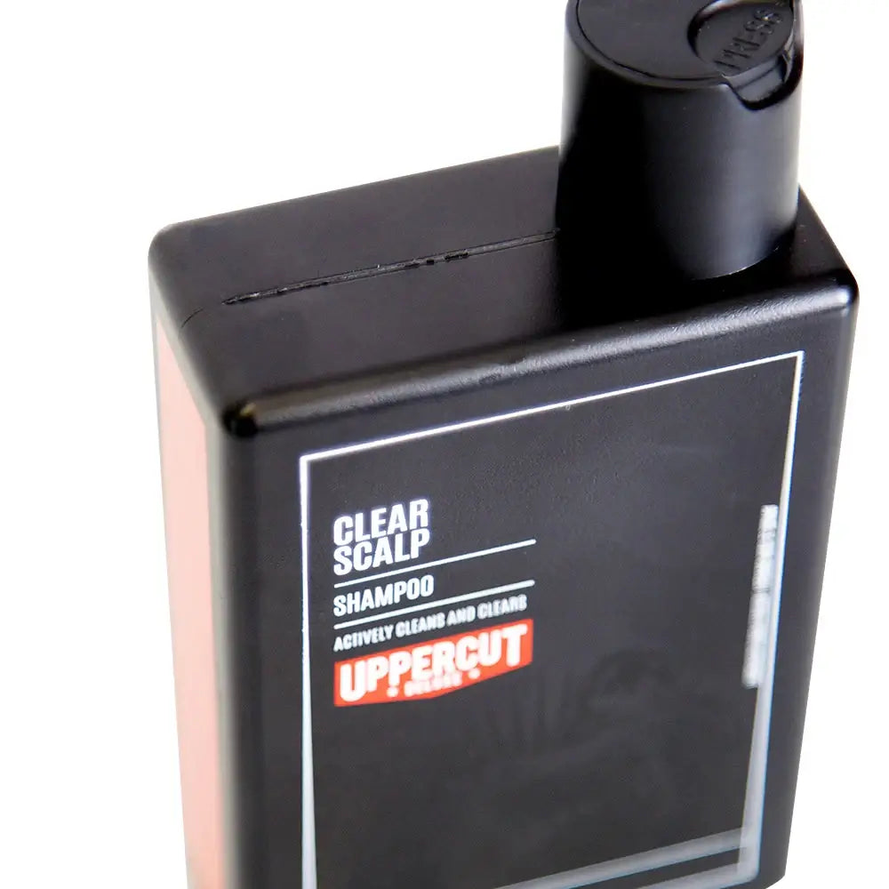 Uppercut CLEAR SCALP SHAMPOO 抗頭皮屑洗髮水