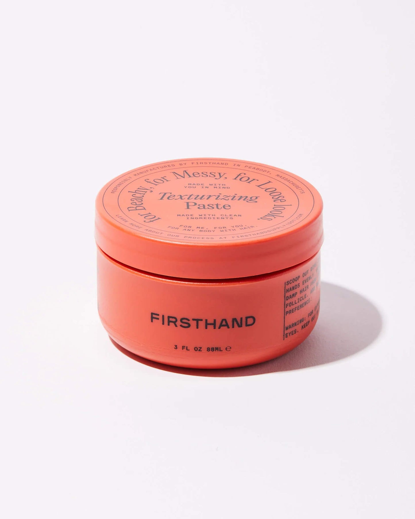 Firsthand Supply Texturizing Paste