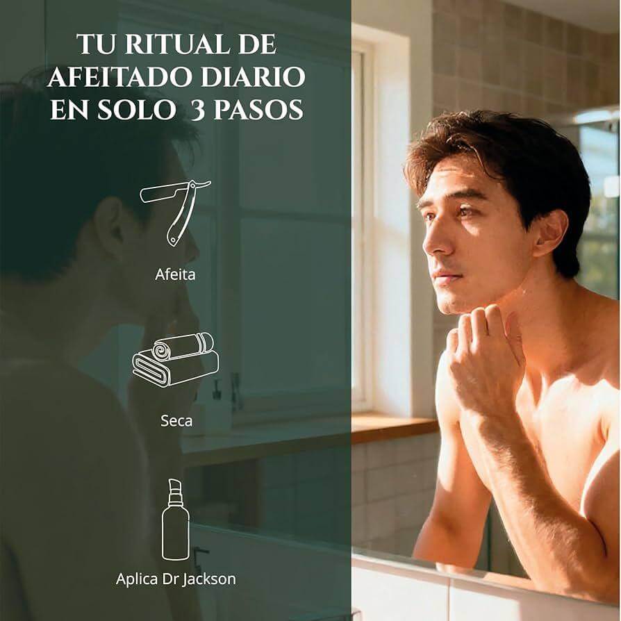 Dr Jackson Elixir 6.2 After Shave Balm 鬚後修護霜