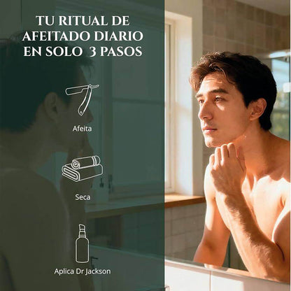 Dr Jackson Elixir 6.2 After Shave Balm 鬚後修護霜