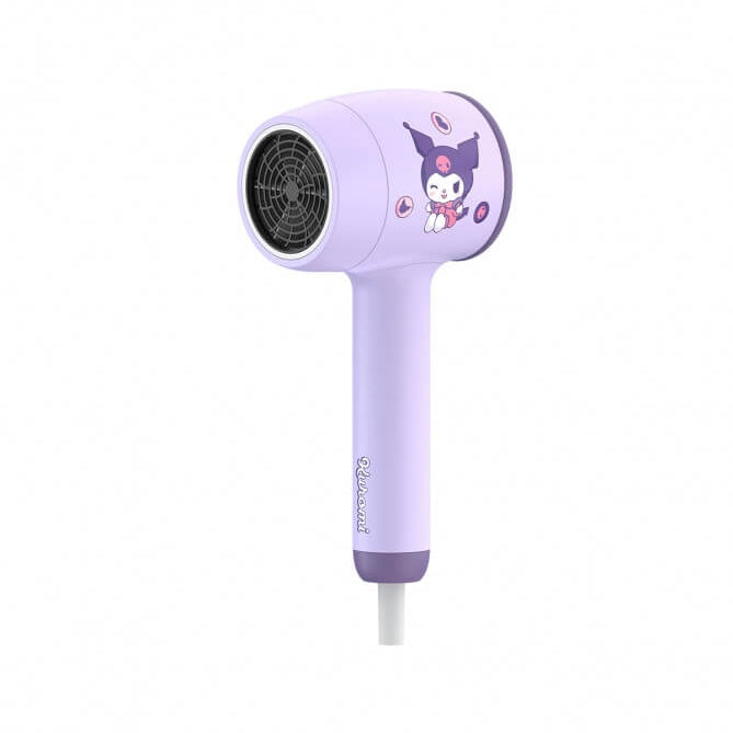 Sanrio x QUICO 1800W Soft Protective Negative Ion Hair Dryer - Coolomi