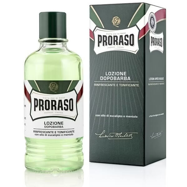 Proraso After Shave Lotion (Green) Classic Refreshing Aftershave