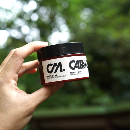 CAPRICE MAKER MATTE CLAY 啞光髮泥