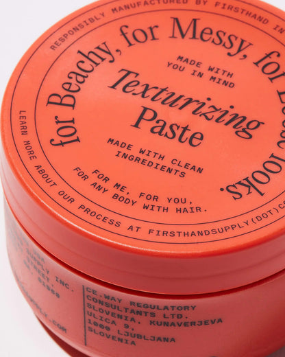 New Firsthand Supply Texturizing Paste