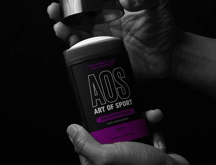 美國 AOS Art of Sport - Deodorant Defy長效持久 運動體香膏（對抗）