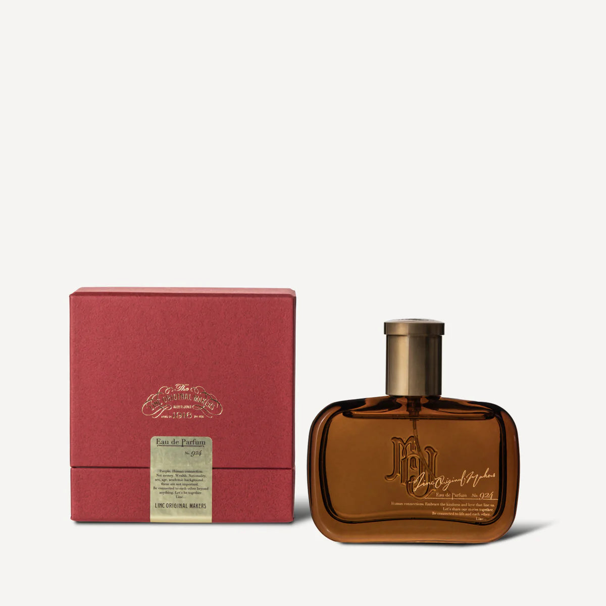 Linc Original Makers 928 EAU DE PARFUM 淡香精