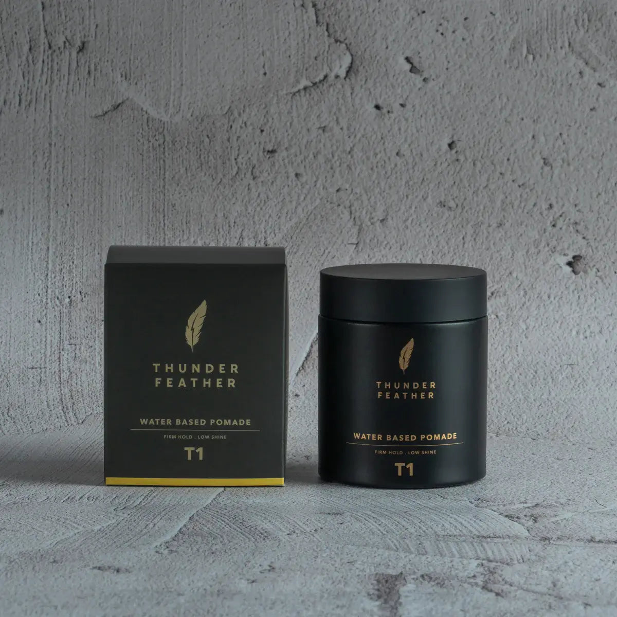 THUNDER FEATHER T1 WATER BASED POMADE