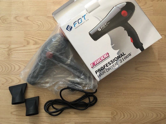 FBT F3800G hair dryer