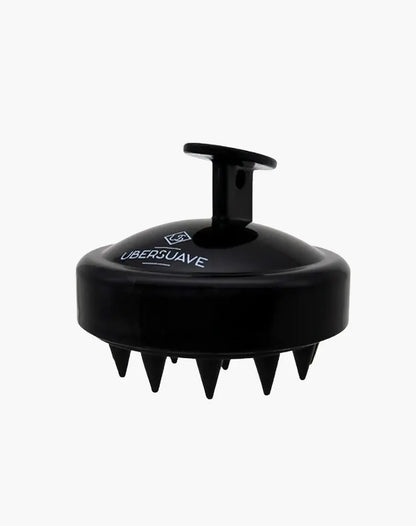 Ubersuave Daily Scalp Massage Shampoo Brush 矽膠洗頭刷