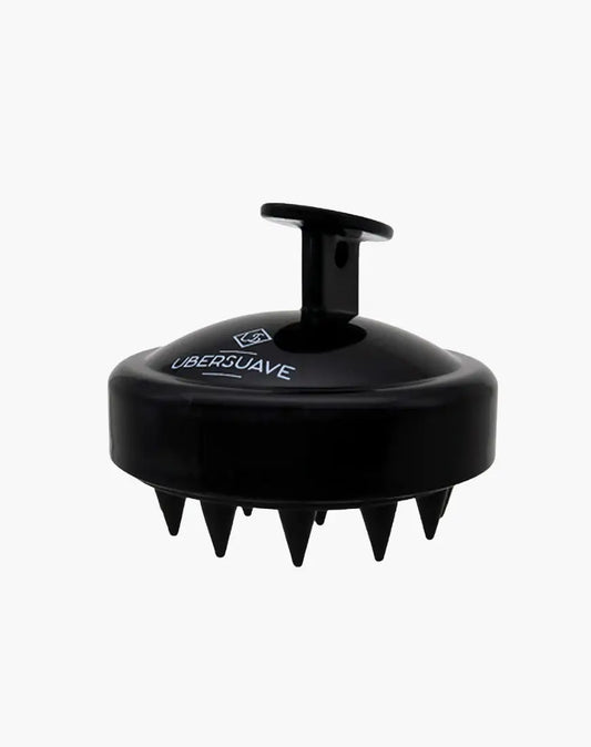 Ubersuave Daily Scalp Massage Shampoo Brush 矽膠洗頭刷