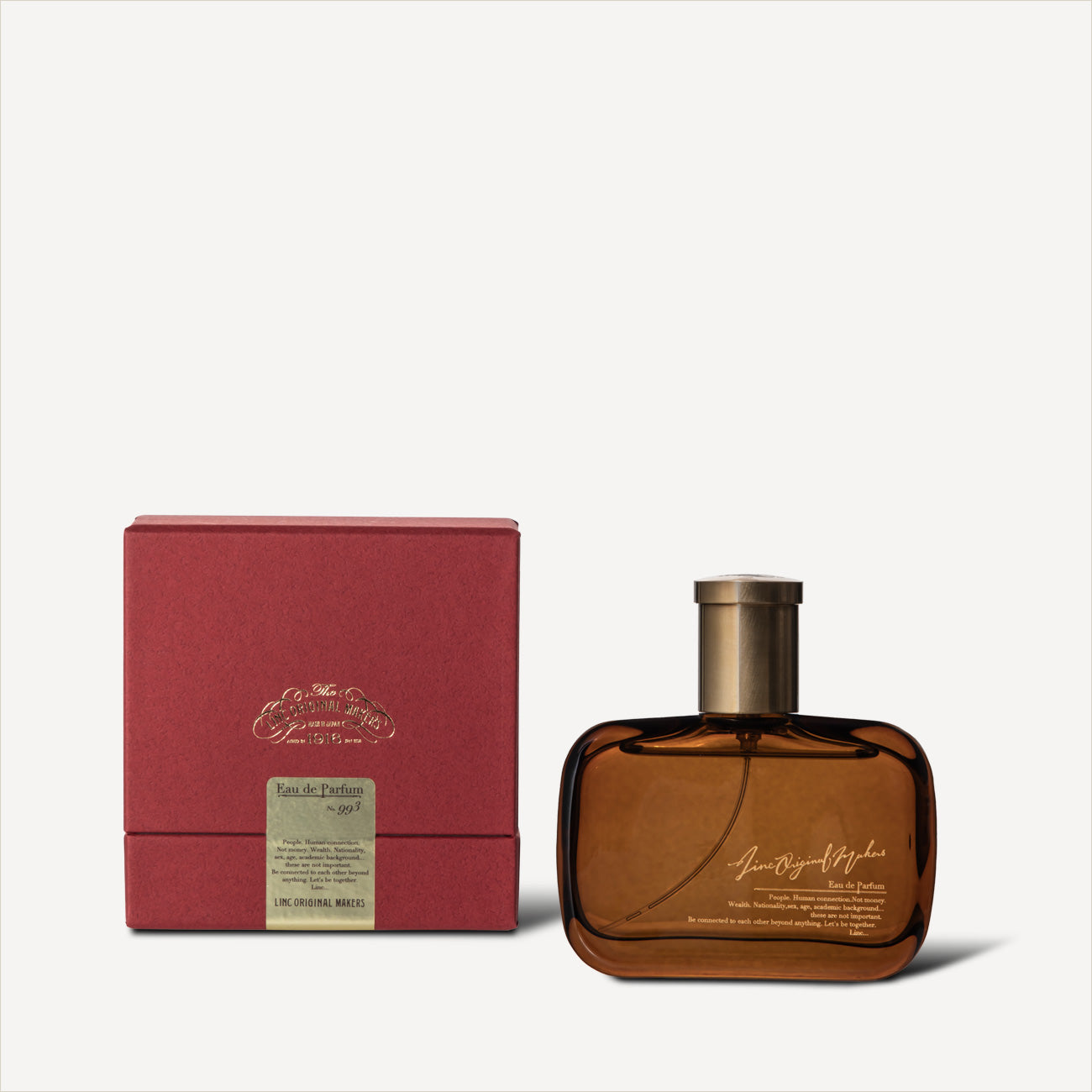 Linc Original Makers 993 EAU DE PARFUM 淡香精