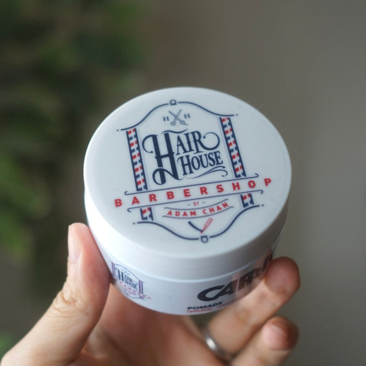 HAIR HOUSE BY ADAM CHAN X CAPRICE MAKER NATURAL POMADE