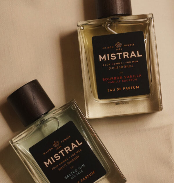 American Mistral – Bourbon Vanilla