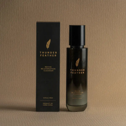 THUNDER FEATHER Revive Rejuvenation Cleanser 潔面乳 120ml
