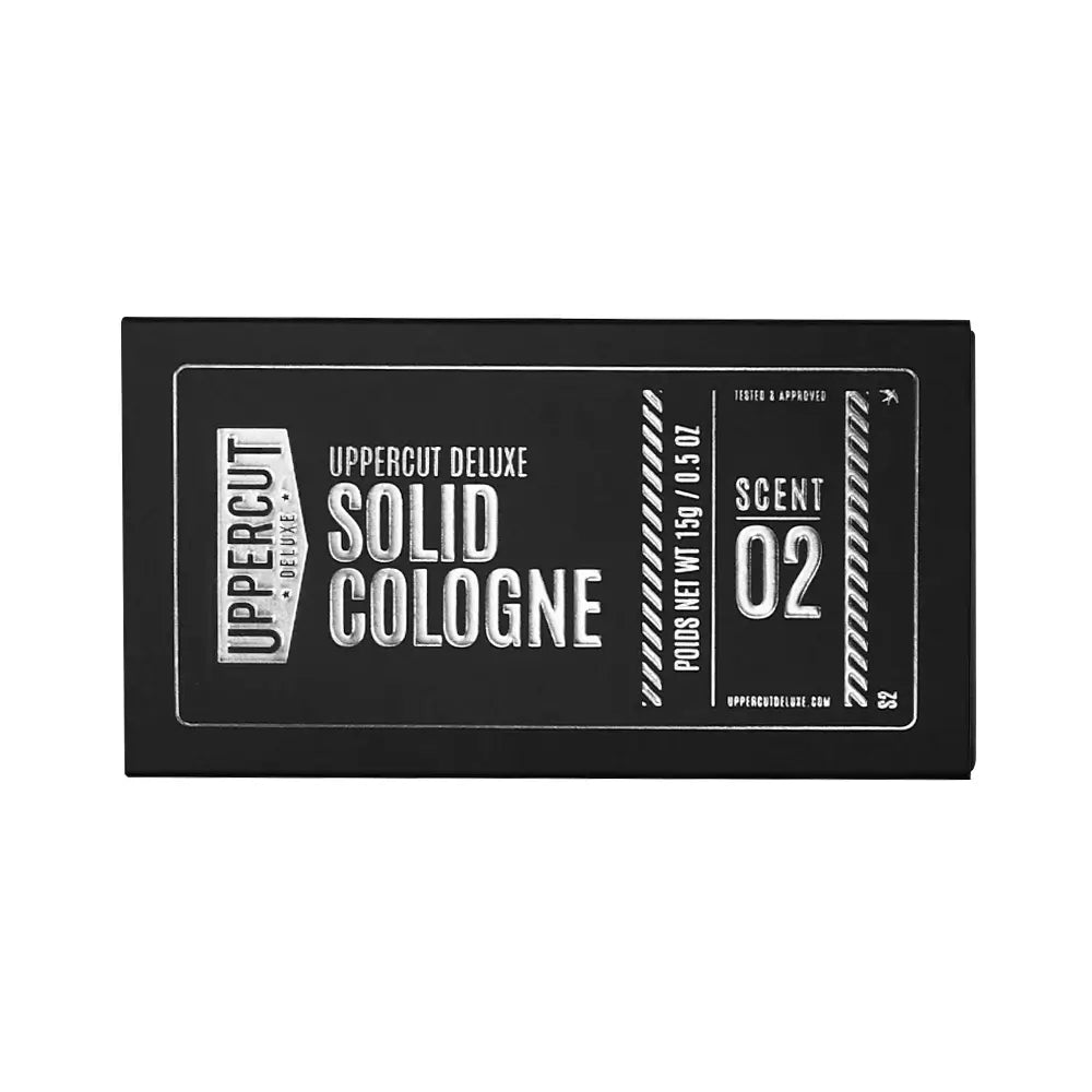 Uppercut Solid Cologne