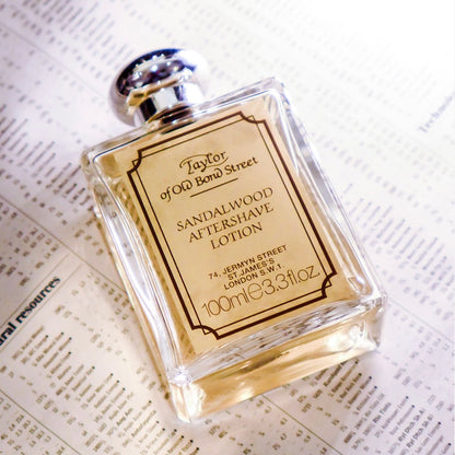 Taylor of Old Bond Street Sandalwood After Shave