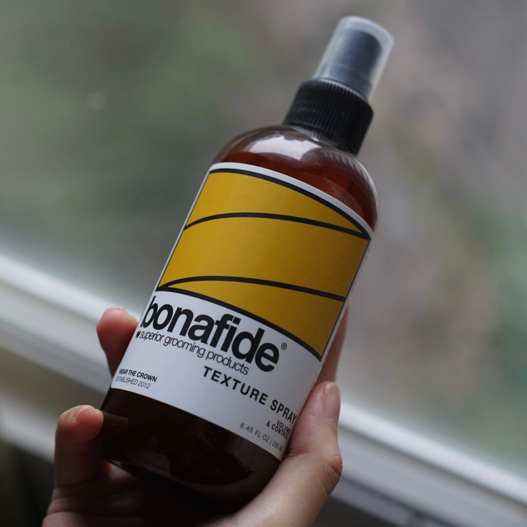 BONAFIDE Texture Spray