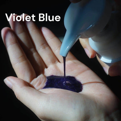 Jess Mood Violet Blue補色洗頭水（紫藍）