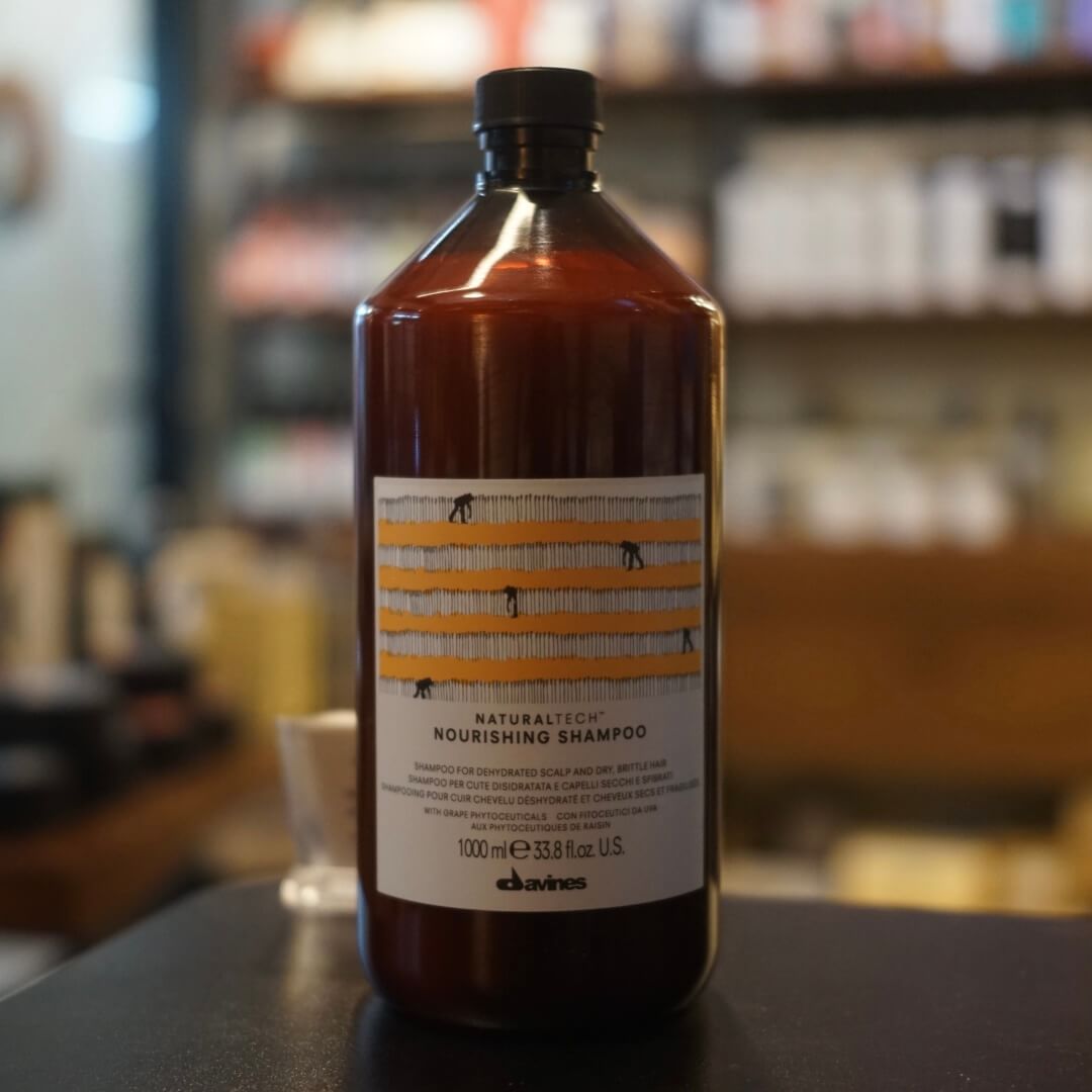 Davines Nourishing Shampoo 1000ml 滋養奇蹟洗頭水