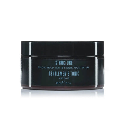 Gentlemen Tonic Structure 柑橘麝香造型泥