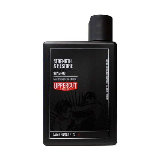 Uppercut Deluxe Degreaser 240ml oil-based hair wax special cleanser