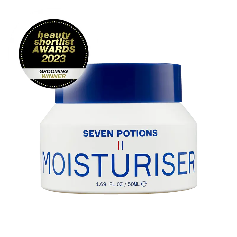 Seven Potion Anti Ageing Moisturiser 50ml 抗衰老保濕面膜