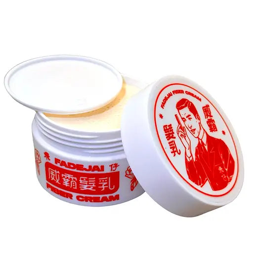 Fadejai Fiber Cream 飛仔 威霸髮乳