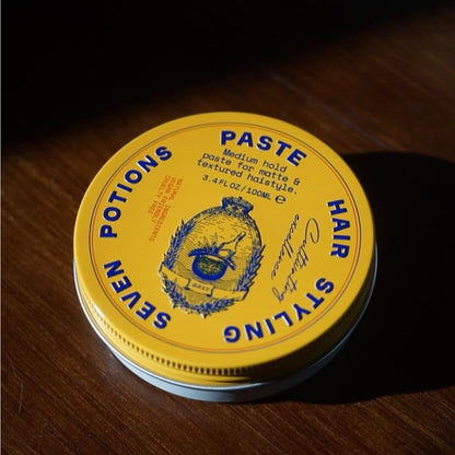 Seven Potions Hair Styling Paste 