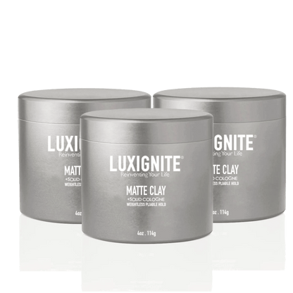 Luxignite Matte Clay 114g 