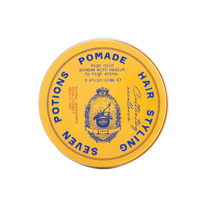 Seven Potions Hair Styling Pomade