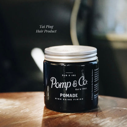 Pomp & Co Pomade 120ml / 500ml