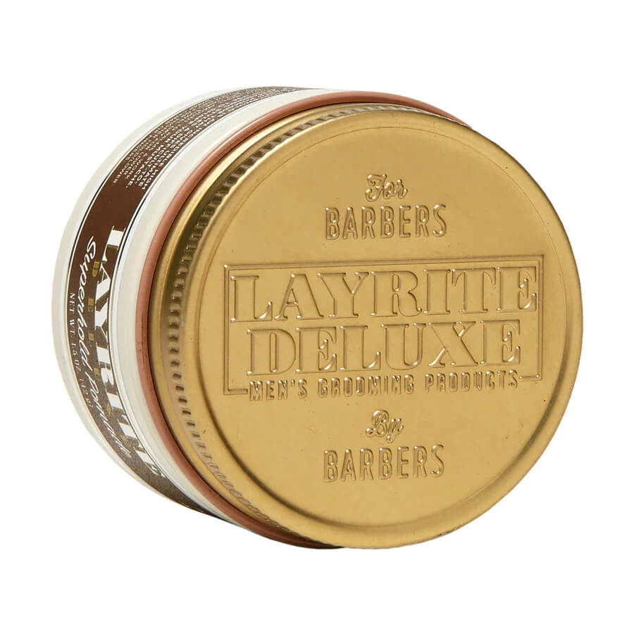 Layrite Superhold Pomade 4.25oz